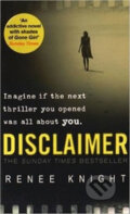Kniha: Disclaimer (Renée Knight). Transworld Kniha: Disclaimer (Renée Knight). Transworld