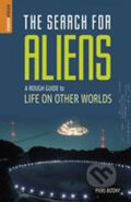 Kniha: The Search for Aliens (Piers Bizony). Penguin Books Kniha: The Search for Aliens (Piers Bizony). Penguin Books