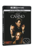 Film: Casino Ultra HD Blu-ray (Martin Scorsese) (UltraHDBlu-ray). Magicbox, 2019 Film: Casino Ultra HD Blu-ray (Martin Scorsese) (UltraHDBlu-ray). Magicbox, 2019