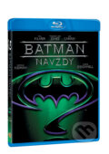 Film: Batman navždy (Joel Schumacher) (Blu-ray). Magicbox, 2019 Film: Batman navždy (Joel Schumacher) (Blu-ray). Magicbox, 2019