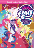 Film: My Little Pony: Přátelství je magické (Lauren Faust a Jayson Thiessen) (DVD). Bonton Film, 2019 Film: My Little Pony: Přátelství je magické (Lauren Faust a Jayson Thiessen) (DVD). Bonton Film, 2019