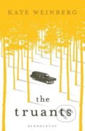 Kniha: The Truants (Kate Weinberg). Bloomsbury, 2019 Kniha: The Truants (Kate Weinberg). Bloomsbury, 2019