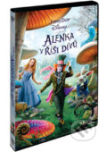 Film: Alenka v říši divů (Harry Harris, Richard Trueblood a Tim Burton) (DVD). Magicbox, 2010 Film: Alenka v říši divů (Harry Harris, Richard Trueblood a Tim Burton) (DVD). Magicbox, 2010