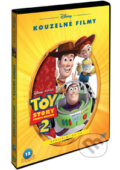 Film: Toy Story 2.: Příběh hraček S.E. (Ash Brannon, John Lasseter a Lee Unkrich) (DVD). Magicbox, 1999 Film: Toy Story 2.: Příběh hraček S.E. (Ash Brannon, John Lasseter a Lee Unkrich) (DVD). Magicbox, 1999