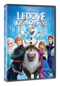Film: Ledové království (Chris Buck, Jennifer Lee, 8Chris Buck, Kevin Deters a Stevie Wermers) (DVD). Magicbox, 2013 Film: Ledové království (Chris Buck, Jennifer Lee, 8Chris Buck, Kevin Deters a Stevie Wermers) (DVD). Magicbox, 2013