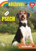 Kniha: Křížovky: O psech (Alfasoft). Alfasoft, 2016 Kniha: Křížovky: O psech (Alfasoft). Alfasoft, 2016