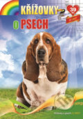 Kniha: Křížovky: o psech (Alfasoft). Alfasoft, 2017 Kniha: Křížovky: o psech (Alfasoft). Alfasoft, 2017