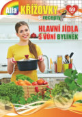 Kniha: Křížovky s recepty (Alfasoft). Alfasoft, 2019 Kniha: Křížovky s recepty (Alfasoft). Alfasoft, 2019