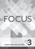 Kniha: Focus 3 slovníček SK (Bohemian Ventures). Bohemian Ventures, 2017 Kniha: Focus 3 slovníček SK (Bohemian Ventures). Bohemian Ventures, 2017