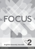 Kniha: Focus 2 slovníček SK (Bohemian Ventures). Bohemian Ventures, 2017 Kniha: Focus 2 slovníček SK (Bohemian Ventures). Bohemian Ventures, 2017