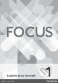 Kniha: Focus 1 slovníček CZ (Bohemian Ventures). Bohemian Ventures, 2017 Kniha: Focus 1 slovníček CZ (Bohemian Ventures). Bohemian Ventures, 2017