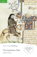 Kniha: The Canterbury Tales (Geoffrey Chaucer). Pearson, 2012 Kniha: The Canterbury Tales (Geoffrey Chaucer). Pearson, 2012