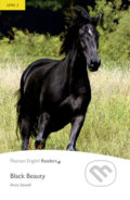 Kniha: Black Beauty (Anna Sewell). Pearson, 2008 Kniha: Black Beauty (Anna Sewell). Pearson, 2008