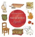 Kniha: Ako sa kedysi bývalo (Rastislava Stoličná). Ústredie ľudovej umeleckej výroby, 2019 Kniha: Ako sa kedysi bývalo (Rastislava Stoličná). Ústredie ľudovej umeleckej výroby, 2019