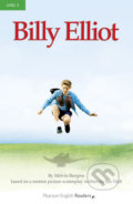 Kniha: Billy Elliot (Melvyn Burgess). Pearson, 2012 Kniha: Billy Elliot (Melvyn Burgess). Pearson, 2012