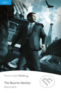 Kniha: The Bourne Identity (Robert Ludlum). Pearson, 2010 Kniha: The Bourne Identity (Robert Ludlum). Pearson, 2010