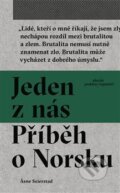 Kniha: Jeden z nás (Asne Seierstad), 2019 Kniha: Jeden z nás (Asne Seierstad), 2019