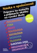 Kniha: Náuka o spoločnosti, 2009 Kniha: Náuka o spoločnosti, 2009