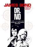Kniha: James Bond - Dr. No (Ian Fleming). BB/art, 2009 Kniha: James Bond - Dr. No (Ian Fleming). BB/art, 2009
