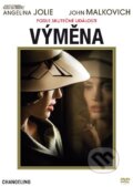 Film: Výmena (Clint Eastwood) (DVD). Bonton Film, 2008 Film: Výmena (Clint Eastwood) (DVD). Bonton Film, 2008