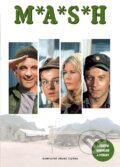 Film: M.A.S.H. (seriál) - 2. séria (Robert Altman) (DVD). Bonton Film, 1972 Film: M.A.S.H. (seriál) - 2. séria (Robert Altman) (DVD). Bonton Film, 1972