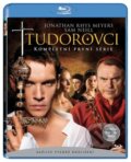 Film: Tudorovci (3 Blu-ray disc) (Alison Maclean, Brian Kirk, Charles McDougall, Jeremy Podeswa a Steve Shill) (Blu-ray). Bonton Film, 2008 Film: Tudorovci (3 Blu-ray disc) (Alison Maclean, Brian Kirk, Charles McDougall, Jeremy Podeswa a Steve Shill) (Blu-ray). Bonton Film, 2008