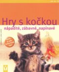 Kniha: Hry s kočkou (Gabriele Linke-Grün). Vašut, 2009 Kniha: Hry s kočkou (Gabriele Linke-Grün). Vašut, 2009