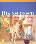 Kniha: Hry se psem (Brigitte Eilert-Overbeck). Vašut, 2009 Kniha: Hry se psem (Brigitte Eilert-Overbeck). Vašut, 2009