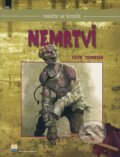 Kniha: Naučte se kreslit - Nemrtví (Keith Thompson). Zoner Press, 2009 Kniha: Naučte se kreslit - Nemrtví (Keith Thompson). Zoner Press, 2009