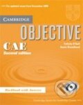 Kniha: Objective CAE Workbook with answers (Felicity O'Dell a Anie Broadhead). Cambridge University Press, 2008 Kniha: Objective CAE Workbook with answers (Felicity O'Dell a Anie Broadhead). Cambridge University Press, 2008