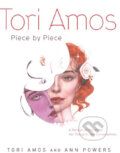 Kniha: Tori Amos: Piece by Piece (Ann Powers a Tori Amos). Broadway Books, 2005 Kniha: Tori Amos: Piece by Piece (Ann Powers a Tori Amos). Broadway Books, 2005