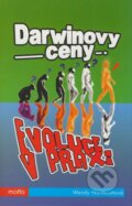 Kniha: Darwinovy ceny: Evoluce v praxi (Wendy Northcutt). Motto, 2004 Kniha: Darwinovy ceny: Evoluce v praxi (Wendy Northcutt). Motto, 2004