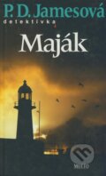 Kniha: Maják (P.D. James). Motto, 2006 Kniha: Maják (P.D. James). Motto, 2006