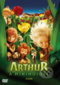 Film: Arthur a Minimojové (Luc Besson) (DVD). Magicbox, 2006 Film: Arthur a Minimojové (Luc Besson) (DVD). Magicbox, 2006