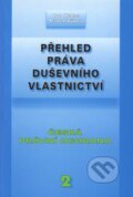 Kniha: Přehled práva duševního vlastnictví 2 (Ivo Telec a Pavel Tůma). Doplněk, 2006 Kniha: Přehled práva duševního vlastnictví 2 (Ivo Telec a Pavel Tůma). Doplněk, 2006