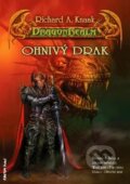 Kniha: DragonRealm 1: Ohnivý drak (Richard A. Knaak). FANTOM Print, 2007 Kniha: DragonRealm 1: Ohnivý drak (Richard A. Knaak). FANTOM Print, 2007