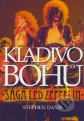 Kniha: Kladivo bohů (Stephen Davis), 2009 Kniha: Kladivo bohů (Stephen Davis), 2009