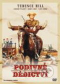 Film: Podivné dedičstvo (Enzo Barboni) (DVD). Magicbox, 1972 Film: Podivné dedičstvo (Enzo Barboni) (DVD). Magicbox, 1972