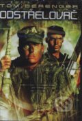 Film: Odstreľovač (Keoni Waxman a Luis Llosa) (DVD). Hollywood, 2002 Film: Odstreľovač (Keoni Waxman a Luis Llosa) (DVD). Hollywood, 2002