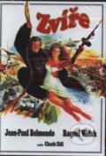 Film: Zviera (Claude Zidi) (DVD). Hollywood, 2021 Film: Zviera (Claude Zidi) (DVD). Hollywood, 2021