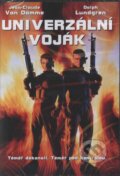 Film: Univerzálny vojak (Mic Rodgers a Roland Emmerich) (DVD). Hollywood, 1992 Film: Univerzálny vojak (Mic Rodgers a Roland Emmerich) (DVD). Hollywood, 1992