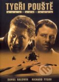 Film: Tigri púšte (Jim Wynorski) (DVD). Hollywood, 1998 Film: Tigri púšte (Jim Wynorski) (DVD). Hollywood, 1998