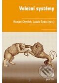 Kniha: Volební systémy (Jakub Šedo a Roman Chytilek). Portál, 2009 Kniha: Volební systémy (Jakub Šedo a Roman Chytilek). Portál, 2009