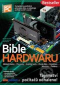 Bible Hardwaru (Vojtěch Broža a kolektív). Extra Publishing, 2009 Bible Hardwaru (Vojtěch Broža a kolektív). Extra Publishing, 2009
