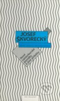 Kniha: Nové canterburské povídky a jiné příběhy (Josef Škvorecký). Ivo Železný, 1996 Kniha: Nové canterburské povídky a jiné příběhy (Josef Škvorecký). Ivo Železný, 1996