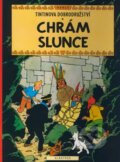 Kniha: Chrám slunce (Hergé). Albatros CZ, 2009 Kniha: Chrám slunce (Hergé). Albatros CZ, 2009