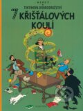 7 krišťálových koulí - Hergé, Albatros CZ, 2008