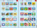 Puzzle: Read and Look 21-30 (set) (Larsen). Larsen Puzzle: Read and Look 21-30 (set) (Larsen). Larsen