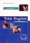 Kniha: Total English - Elementary - Student´s Book (Daniel Hall a Mark Foley). Longman, 2005 Kniha: Total English - Elementary - Student´s Book (Daniel Hall a Mark Foley). Longman, 2005