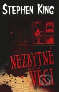 Kniha: Nezbytné věci (Stephen King). BETA - Dobrovský, 2009 Kniha: Nezbytné věci (Stephen King). BETA - Dobrovský, 2009